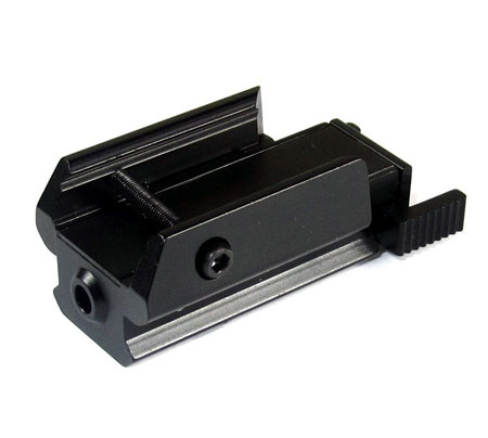Tactiacl Compact Pistol Red Laser Sight Scope